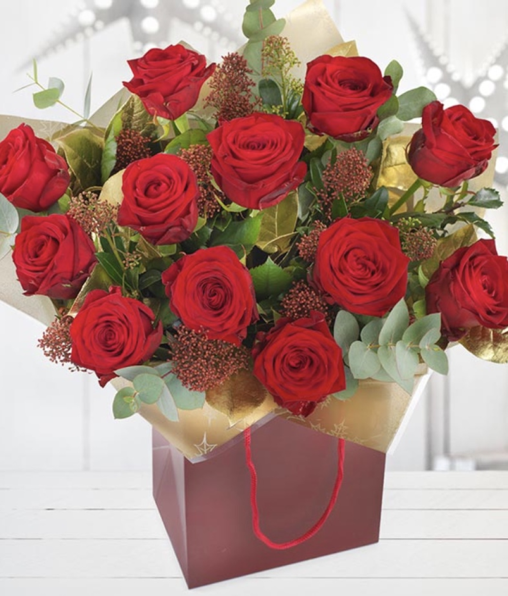 Roses Are Red