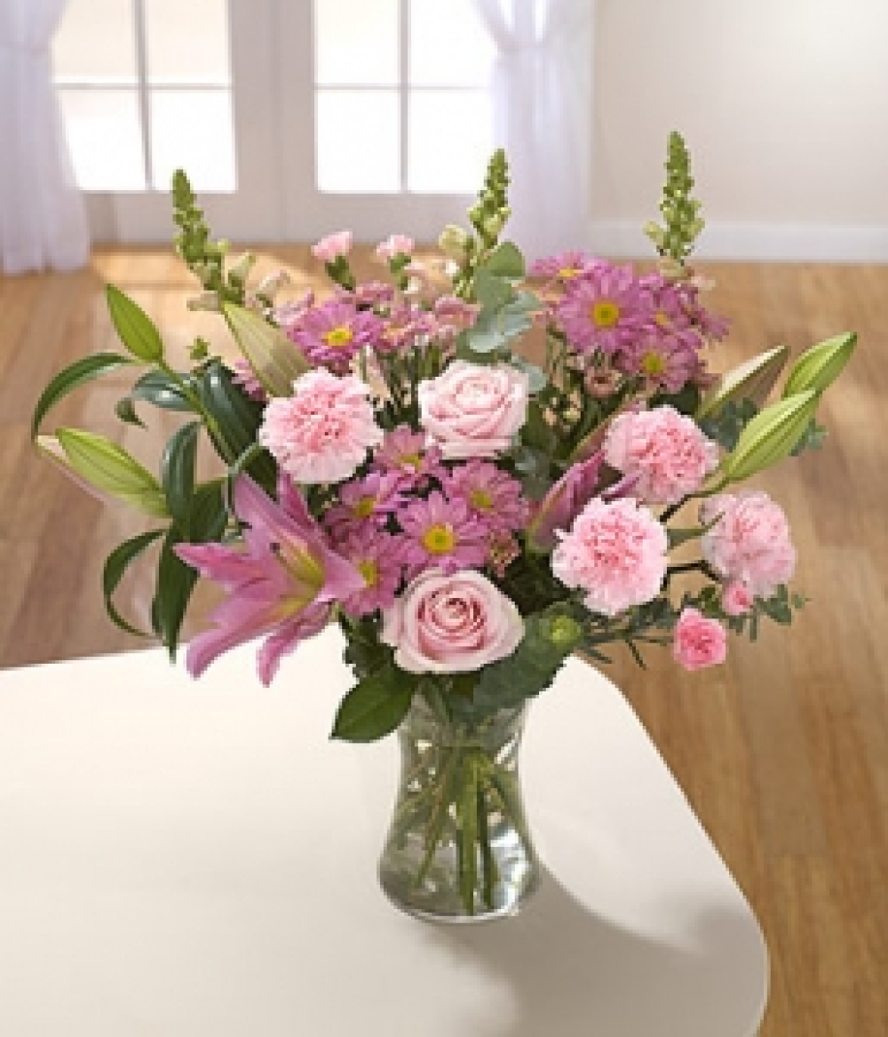 Simply Pinks