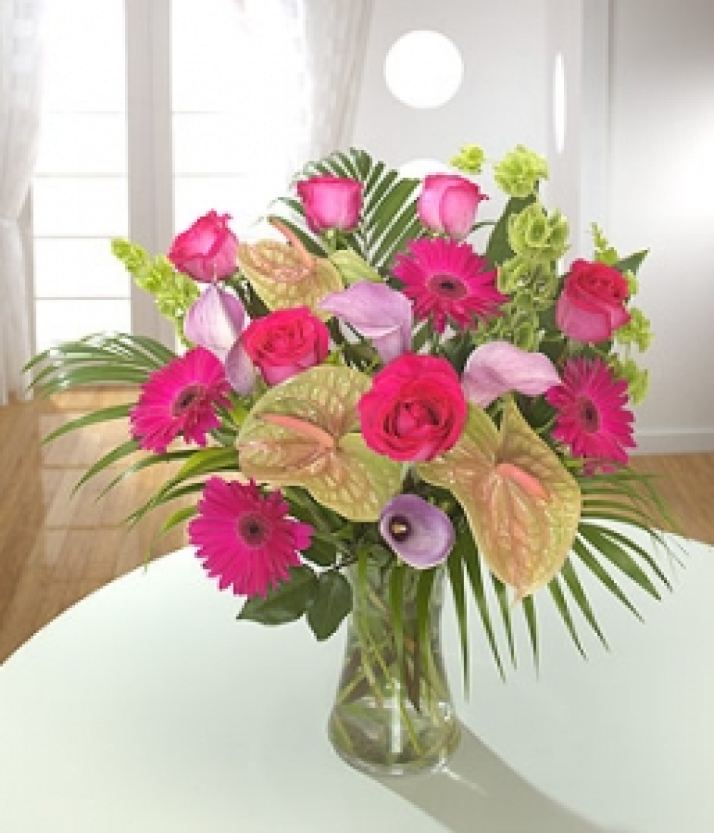 Opulent Bouquet