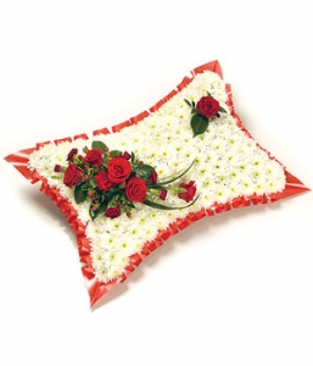 Traditional based Pillow