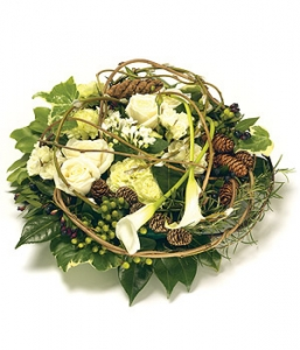 Contemporary classic Posy