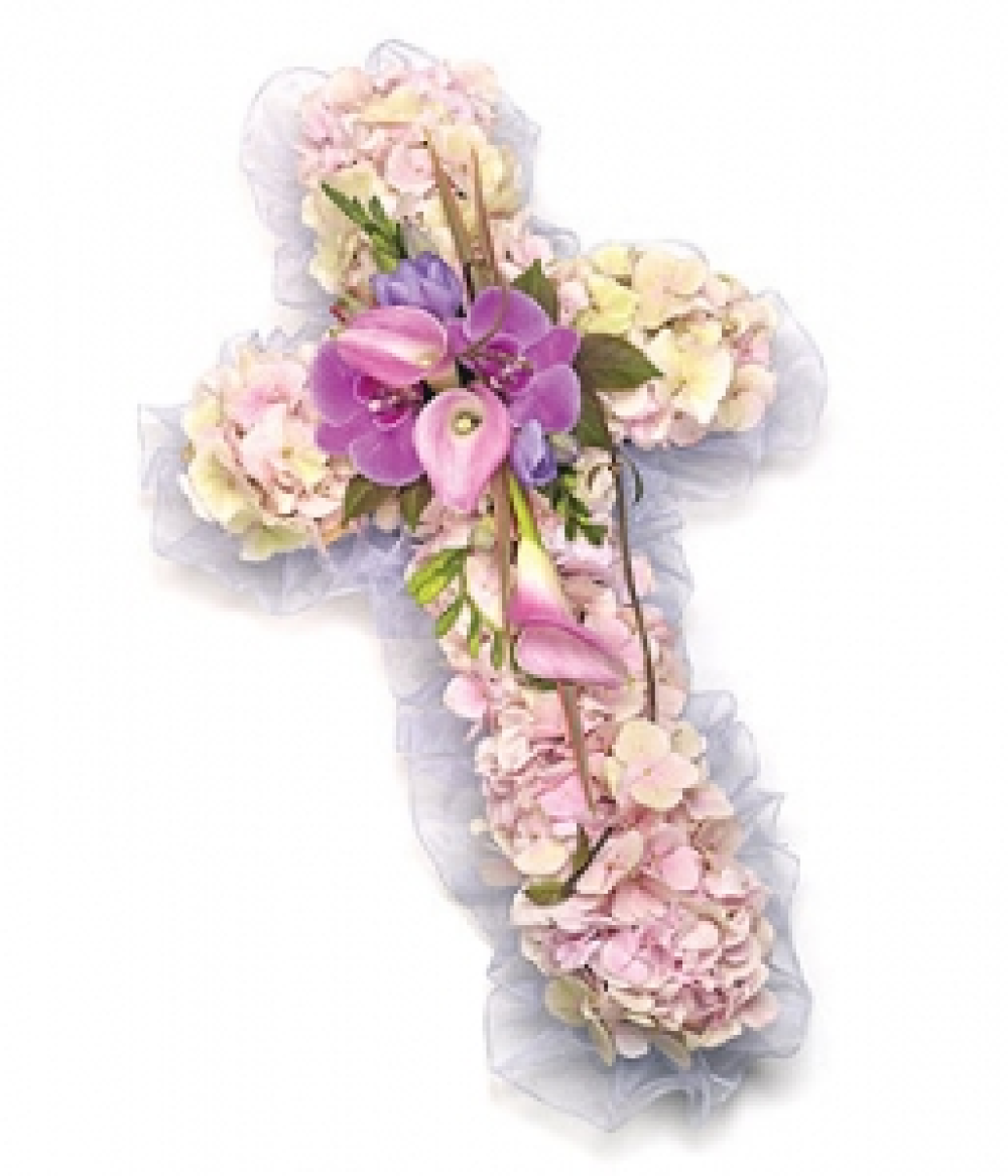 Small Pastel Cross