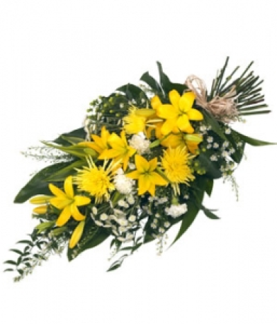 Bright Sheaf - Our expert florists will personally design your Bright Sheaf using the finest stems.