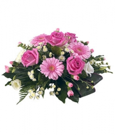 Soft Posy - Our expert florists will personally design your Soft Posy using the finest stems. Available in any colours.