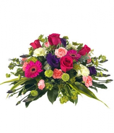 Vibrant Posy - Our expert florists will personally design your Vibrant Posy using the finest stems.