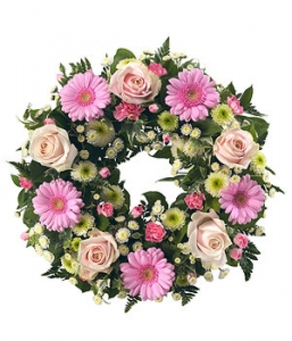 Soft Wreath