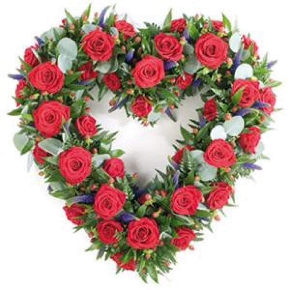 Open Heart