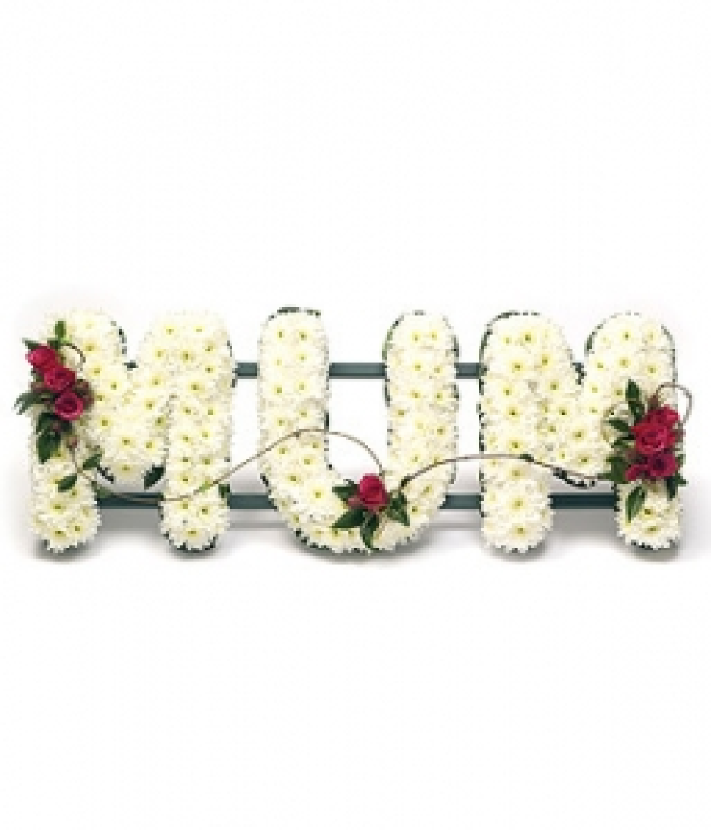 Mum - Floral Tribute