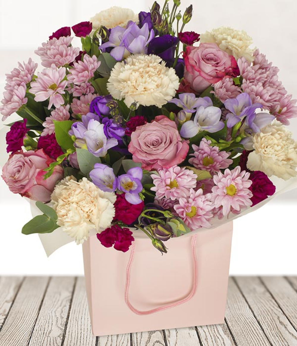 Softly Scented